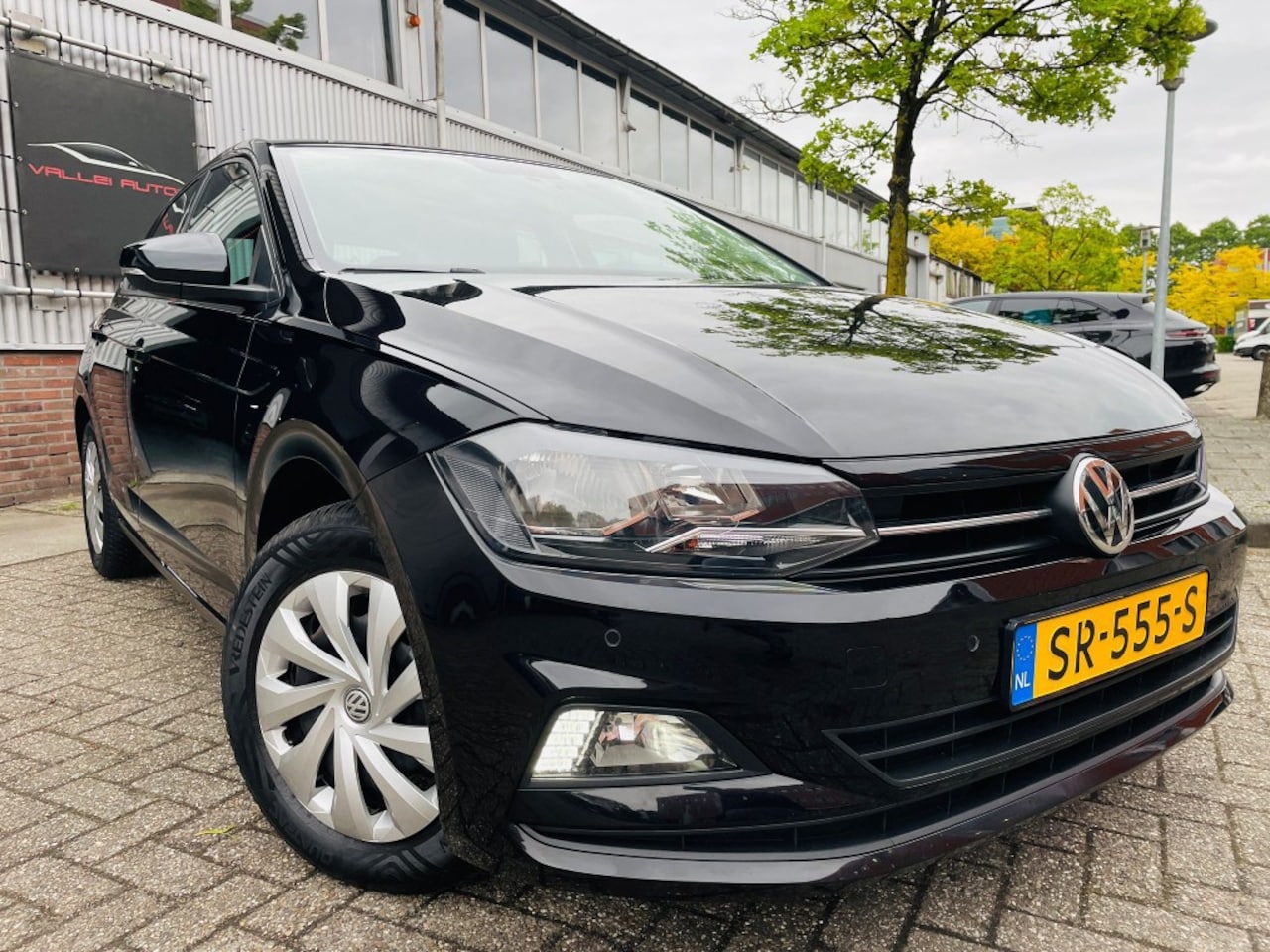 Volkswagen Polo - 1.0 TSI Comfortline PDC AIRCO APPLE CARPLAY - AutoWereld.nl