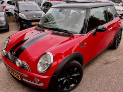 MINI Cooper - 1.6 Pepper