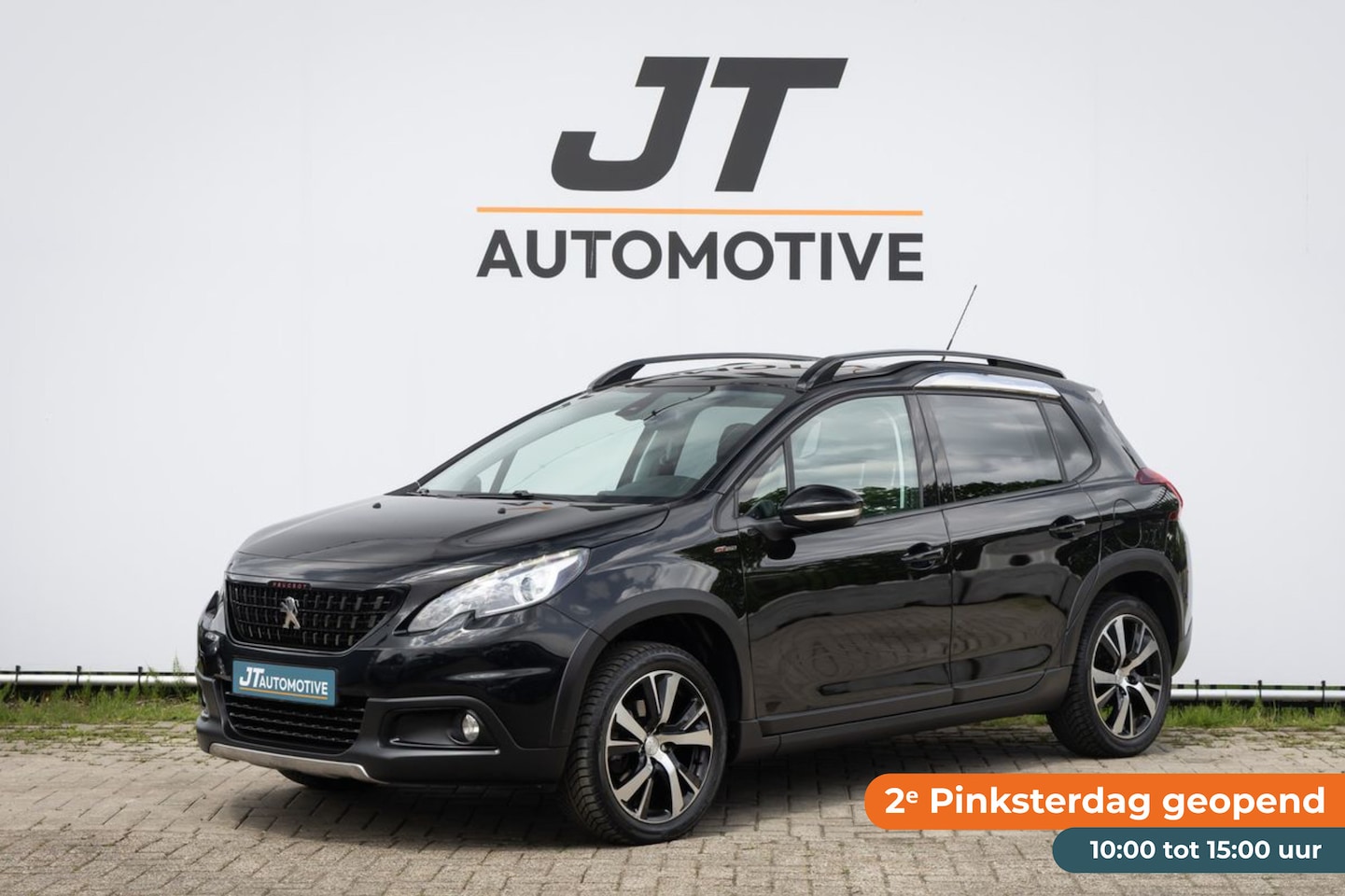 Peugeot 2008 - 1.2 PureTech GT-line NL AUTO Pano | Trekhaak | Camera | PDC | klimaat control | half leder - AutoWereld.nl