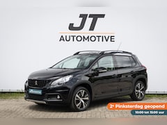 Peugeot 2008 - 1.2 PureTech GT-line NL AUTO Pano | Trekhaak | Camera | PDC | klimaat control | half leder