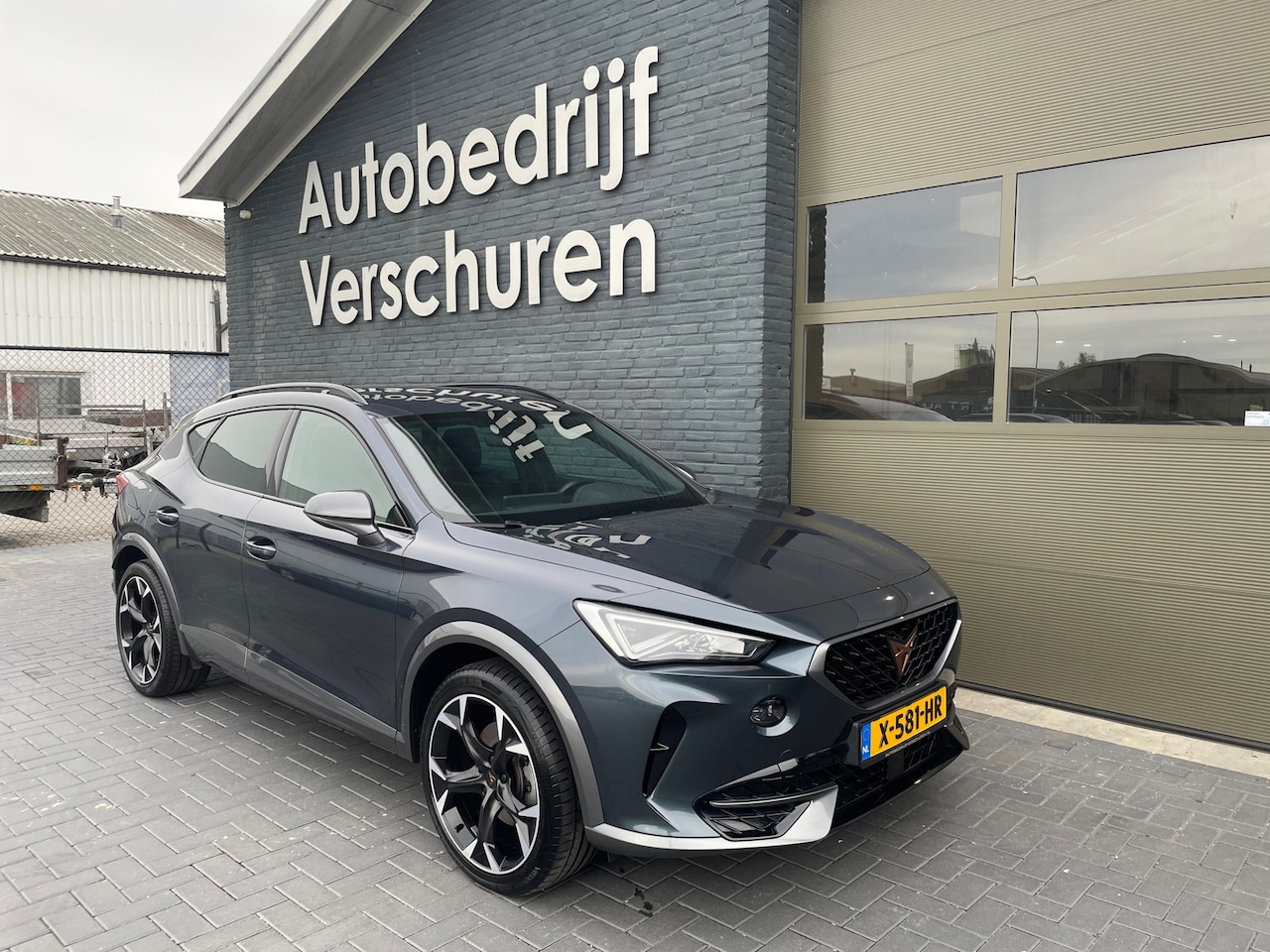 CUPRA Formentor - 1.4 e-Hybrid Performancestuurverwarming full link - AutoWereld.nl