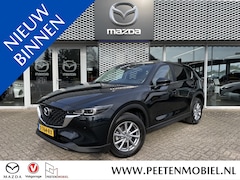 Mazda CX-5 - 2.0 SkyActiv-G 165 Comfort Automaat | CAMERA | NAVIGATIE | CRUISE |TREKHAAK | 4-SEIZOENSBA