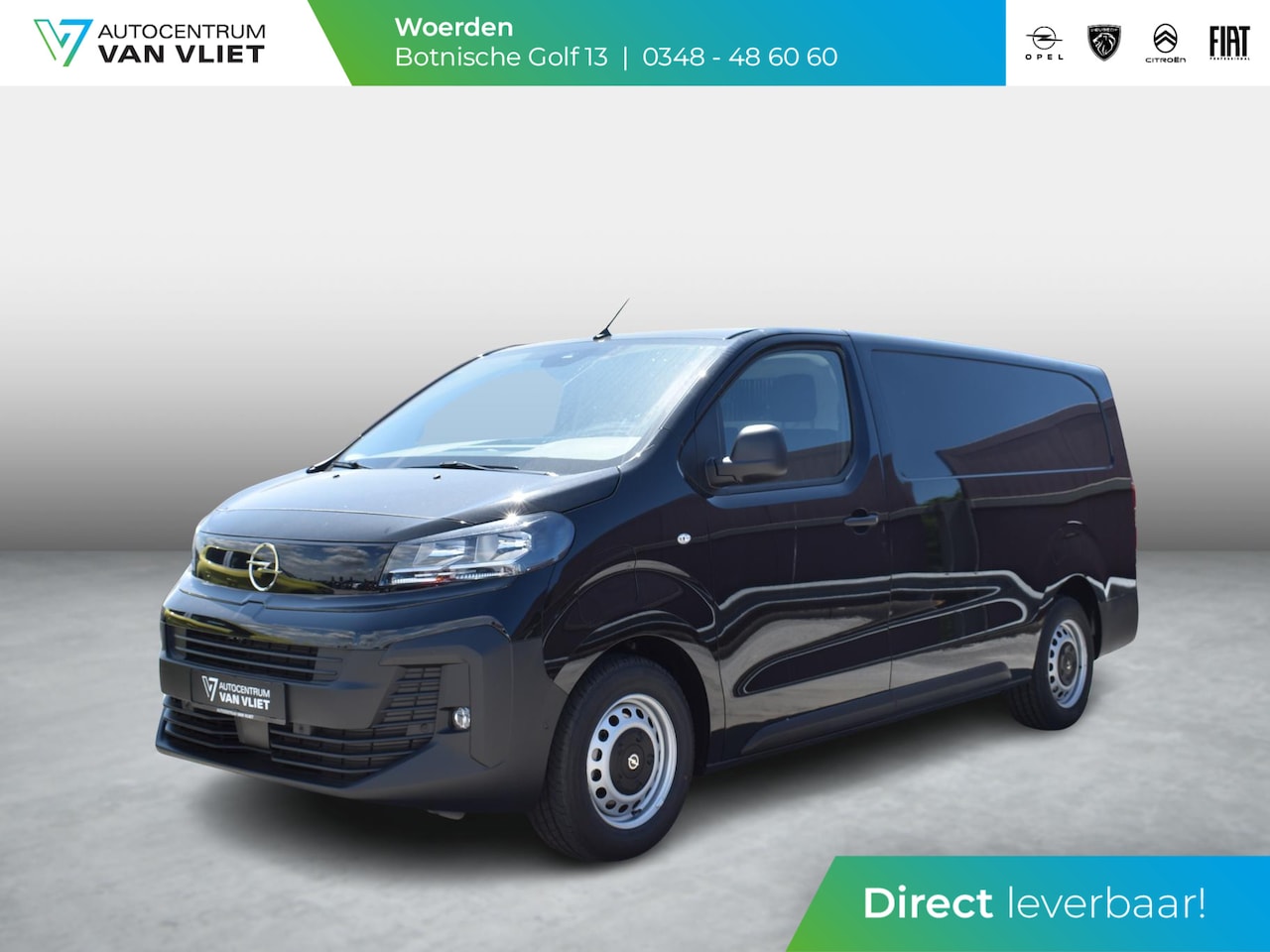 Opel Vivaro Electric - L3 75 kWh | tot 8 jaar garantie | Apple Carplay | camera | dodehoekdetectie | parkeersenso - AutoWereld.nl