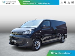 Opel Vivaro Electric - L3 75 kWh | tot 8 jaar garantie | Apple Carplay | camera | dodehoekdetectie | parkeersenso