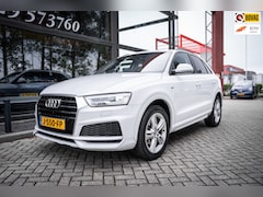 Audi Q3 - 1.4 TFSI Sport S-Line Edition | LED | Keyless | Climate | Lederen bekleding |