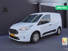 Ford Transit Connect - 1.5 EcoBlue 100PK - EURO 6 - Airco - Cruise - Trekhaak - € 8.950, - Excl