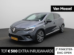 Renault Clio - 1.6 E-Tech Hybrid Initiale Paris 140PK | Automaat | Navigatie 9, 3'' | Adaptieve Cruise Co