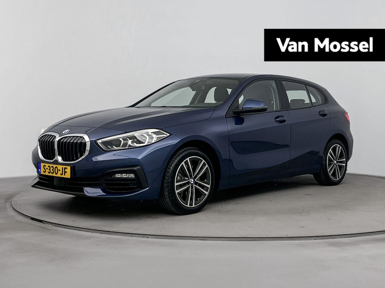 BMW 1-serie - 120i 120i - AutoWereld.nl