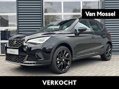 SEAT Arona - 1.0 EcoTSI FR Business Connect 95 PK | LED Koplampen | Climate Control | Black Pack | Appl