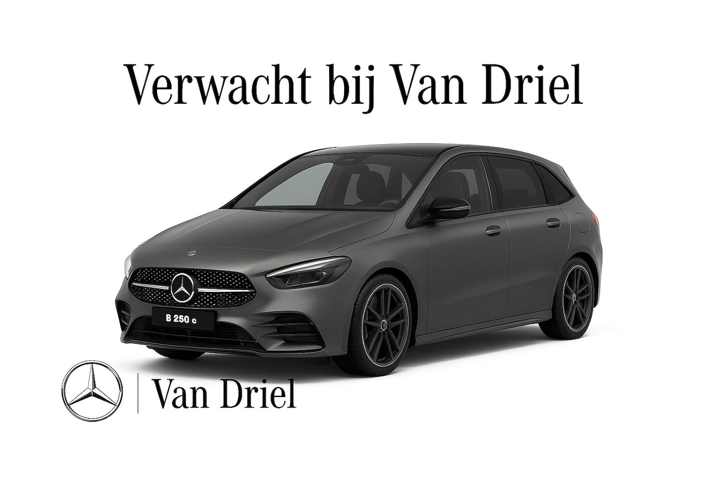 Mercedes-Benz B-klasse - 250 e AMG Line | Night LED Camera - AutoWereld.nl