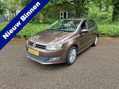 Volkswagen Polo - 1.4-16V Highline, 2012, zeer nette staat, ond. historie