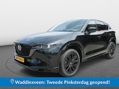 Mazda CX-5 - 2.0 Homura Aut. | Camera | Trekhaak *Demo