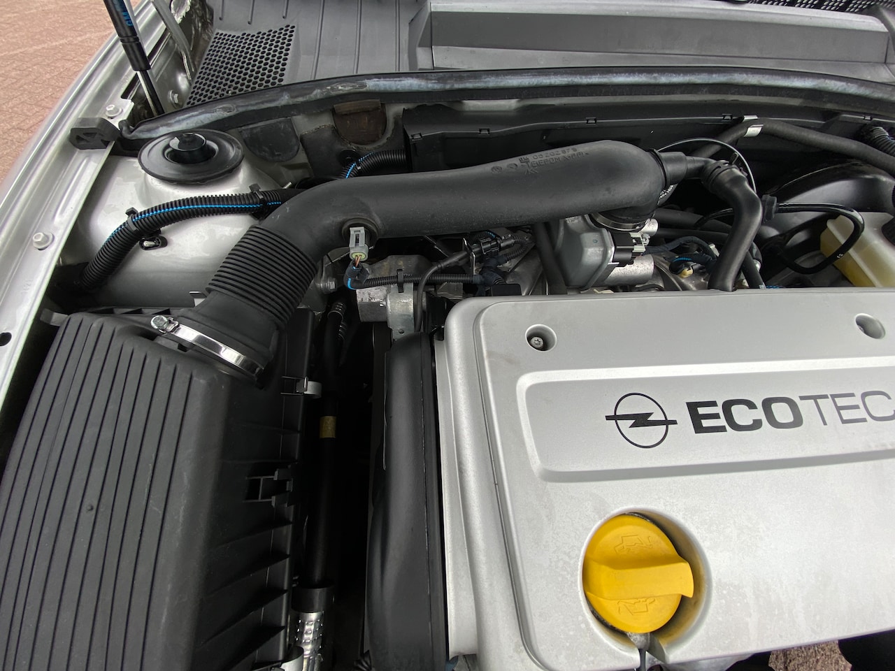 Opel Vectra - 1.6-16V Business Edition - AutoWereld.nl