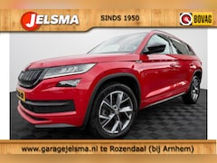 Skoda Kodiaq - 1.5 TSi ACT Sportline DSG Aut., Pano | Camera | Trekhaak
