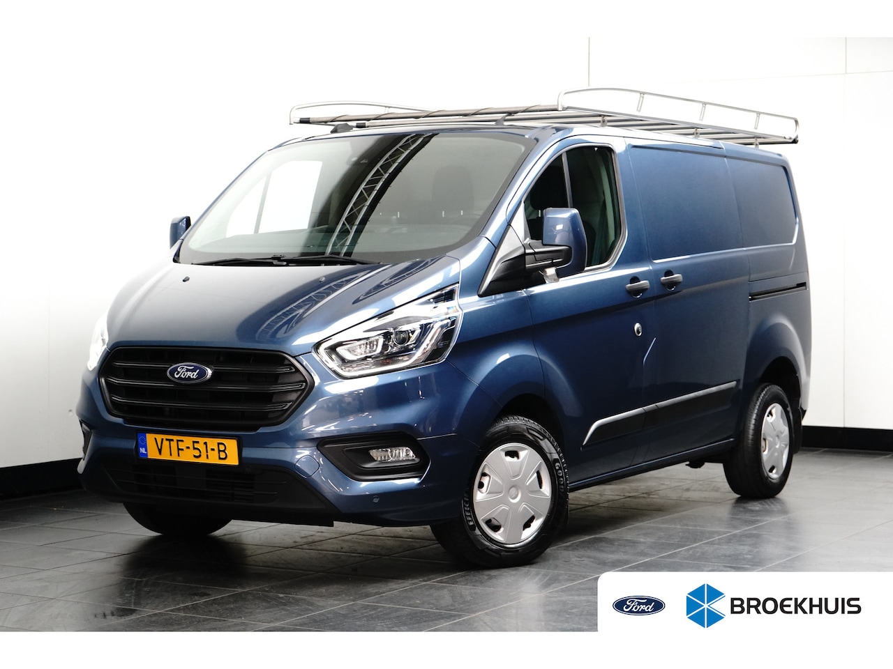 Ford Transit Custom - 280 2.0 TDCI L1H1 | Verlengde Garantie 4jr/200dkm | Trekhaak | Camera | Cruise Control - AutoWereld.nl