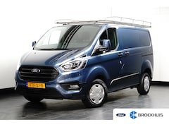 Ford Transit Custom - 280 2.0 TDCI L1H1 | Verlengde Garantie 4jr/200dkm | Trekhaak | Camera | Cruise Control