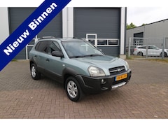 Hyundai Tucson - 2.0i Dynamic Cross