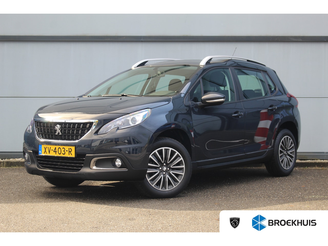 Peugeot 2008 - 1.2 Blue Lion Aut. | Trekhaak | Carplay | Navi | Airco | Cruise | Pdc | | Trekhaak | Carpl - AutoWereld.nl
