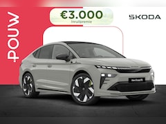 Skoda Enyaq Coupé iV - 85X 340pk RS | 21" Velgen | Winter Pakket