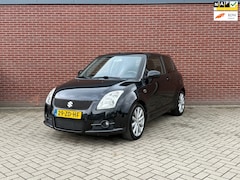 Suzuki Swift - 1.6 Sport / Nap / Airco / 3-deurs / Sportief