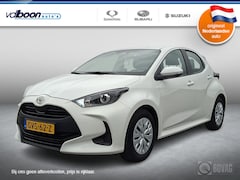 Toyota Yaris - 1.5 Hybrid 115 Comfort APP. NAVI | CRUISE | NL-auto | rijklaarprijs