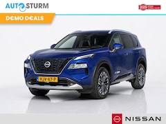 Nissan X-Trail - 1.5 e-4orce Tekna 4WD 7p. Sun Pack