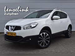 Nissan Qashqai - 2.0 Connect Edition 4WD | Camera | All seasons | Navi | Pano dak | Rijklaarprijs incl 12 m