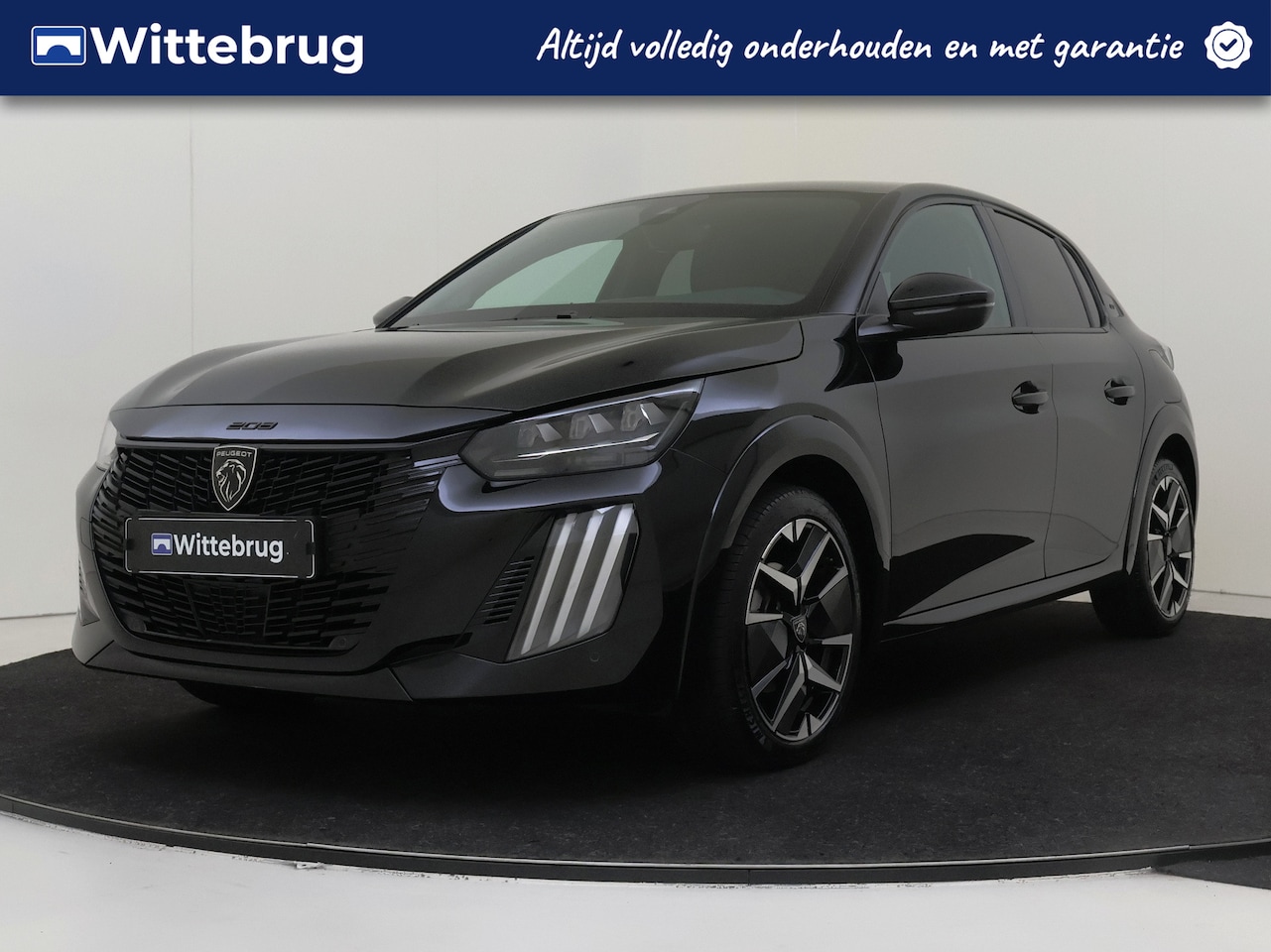 Peugeot 208 - 1.2 PureTech 100PK GT NAVIGATIE | PARKEERCAMERA | KEYLESS | FACELIFT MODEL! - AutoWereld.nl
