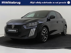 Peugeot 208 - 1.2 PureTech 100PK GT NAVIGATIE | PARKEERCAMERA | KEYLESS | FACELIFT MODEL