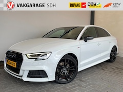 Audi A3 Limousine - 1.5 TFSI CoD Sport S Line Edition|NAP|Facelift|Trekhaak afneembaar|Automaat|S-stuur|S-Stoe