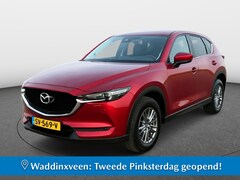 Mazda CX-5 - 2.0 SAG 165 SkyLease GT