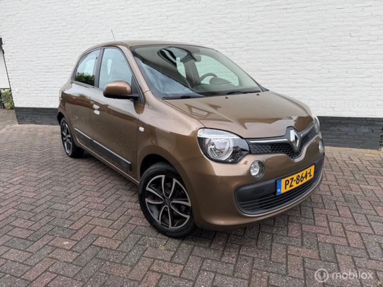 Renault Twingo - 1.0 SCe Dynamique Airco Bluetooth Elek pakket - AutoWereld.nl
