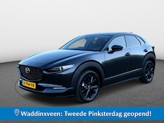 Mazda CX-30 - 2.0 eSA-G Nagisa Aut
