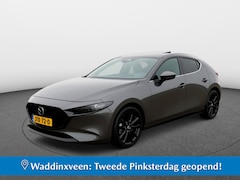 Mazda 3 - 3 2.0 eSA-X Takumi 186pk Automaat | Sunroof | *DEMO