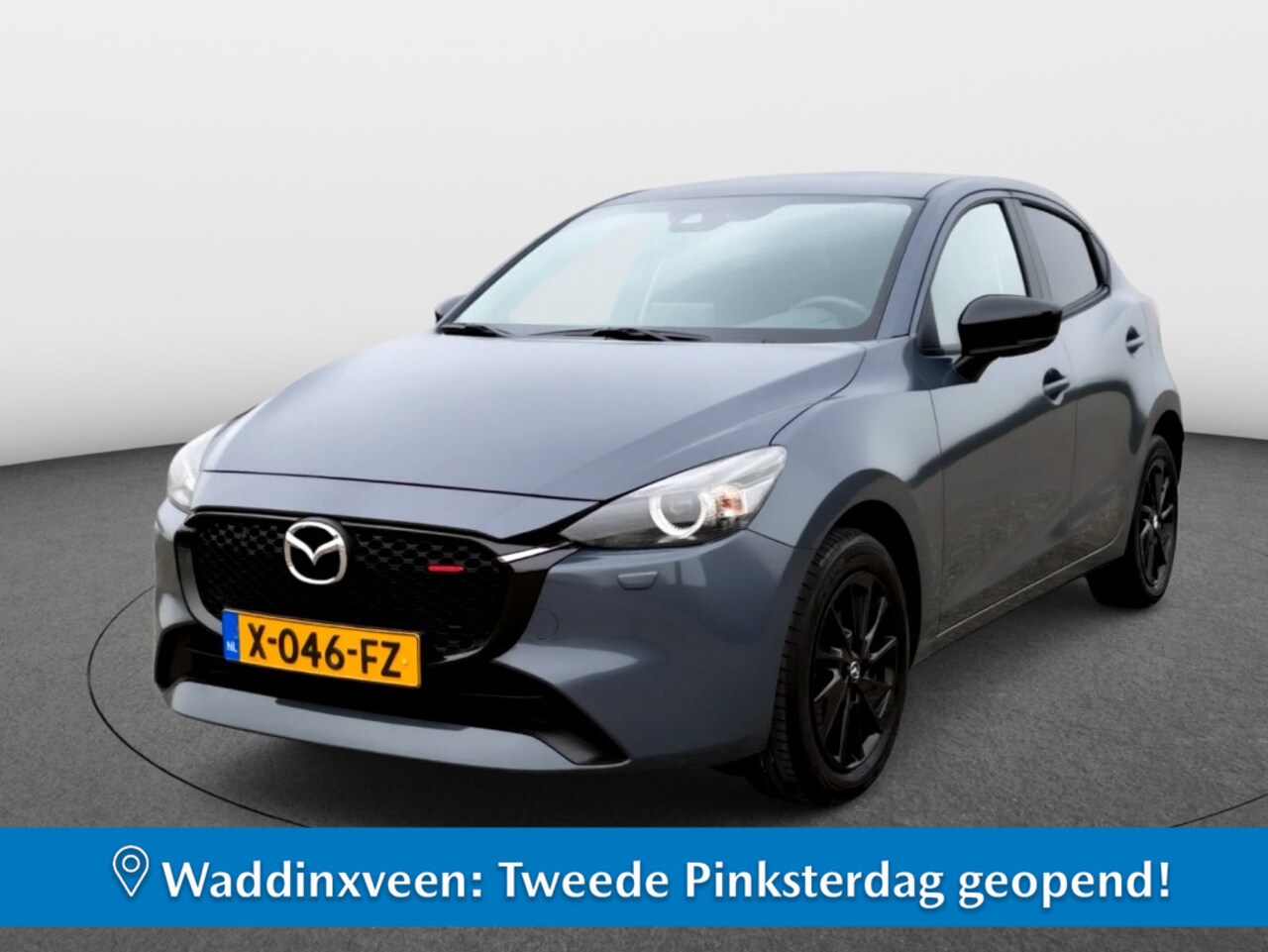 MAZDA MAZDA2