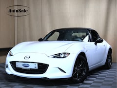 Mazda MX-5 - 1.5 SkyActiv-G 131 GT-M BOSE LEDER NAVI KEYLESS CRUISE BT "16