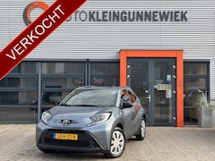 Toyota Aygo X - 1.0 VVT-i MT Play / Camera / Applecarplay/Androidauto / Cruise Control /