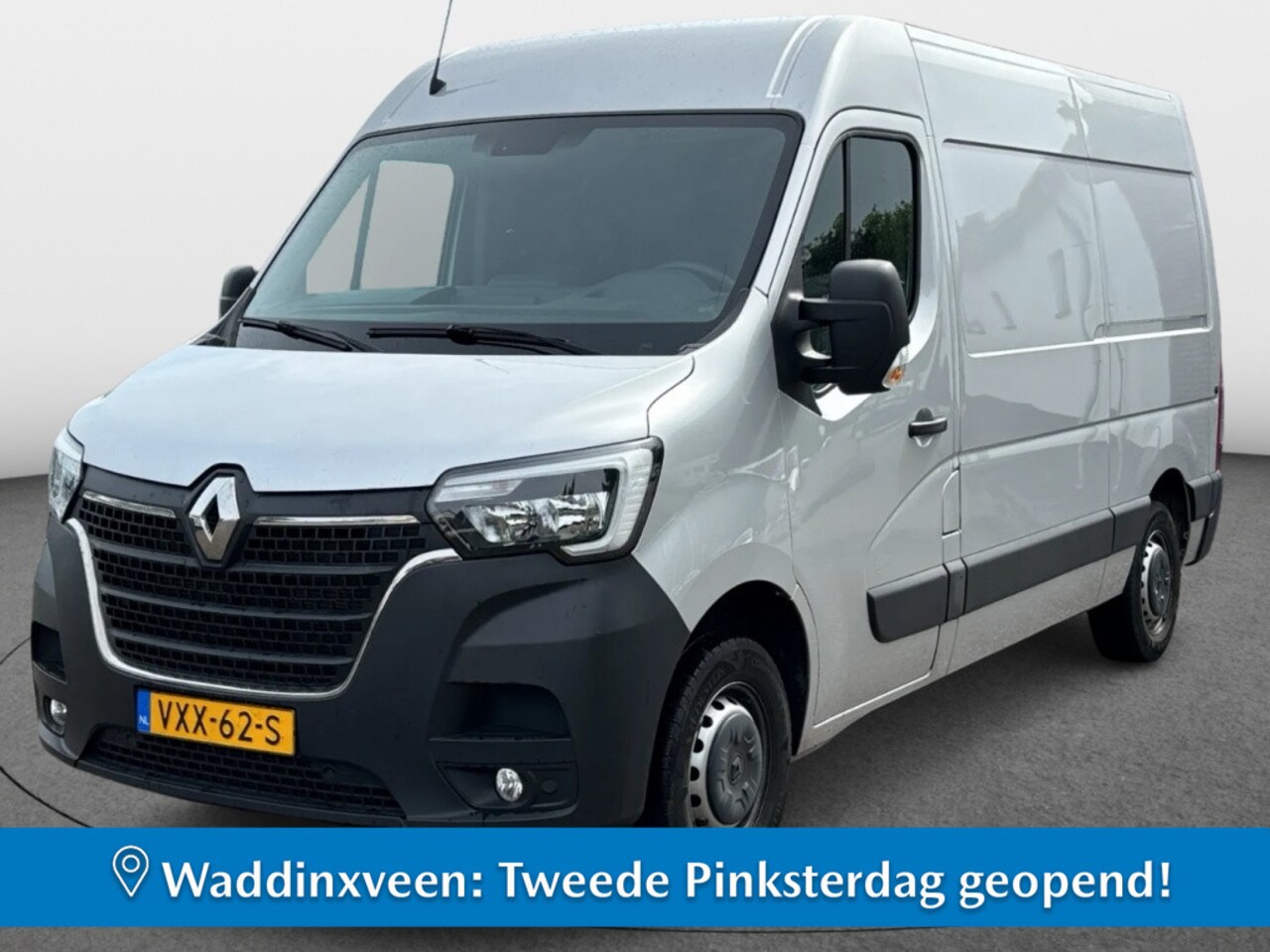 Renault Master - T35 2.3 dCi L2H2 T35 2.3dCi L2H2 Com. - AutoWereld.nl