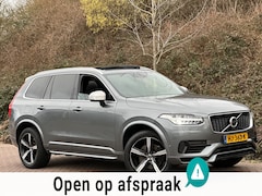 Volvo XC90 - 2.0 T8 Twin Engine AWD R-Design PANO LEDER 20'' 7 PERS
