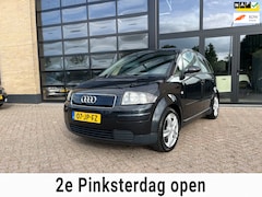 Audi A2 - 1.4 Climate control, NL Auto