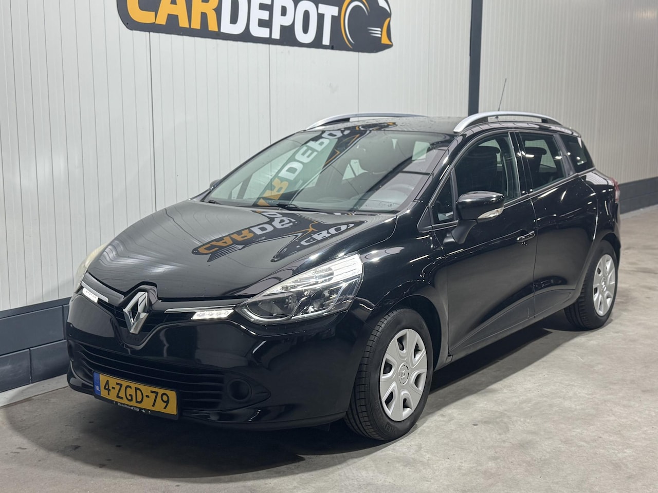 Renault Clio Estate - 1.5 dCi ECO Expression 1.5 dCi ECO Expression - AutoWereld.nl