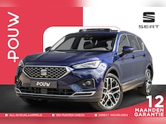 SEAT Tarraco - 1.4 TSI e-Hybrid PHEV Xperience Business Intense | Trekhaak Wegklapbaar | Panoramadak | El