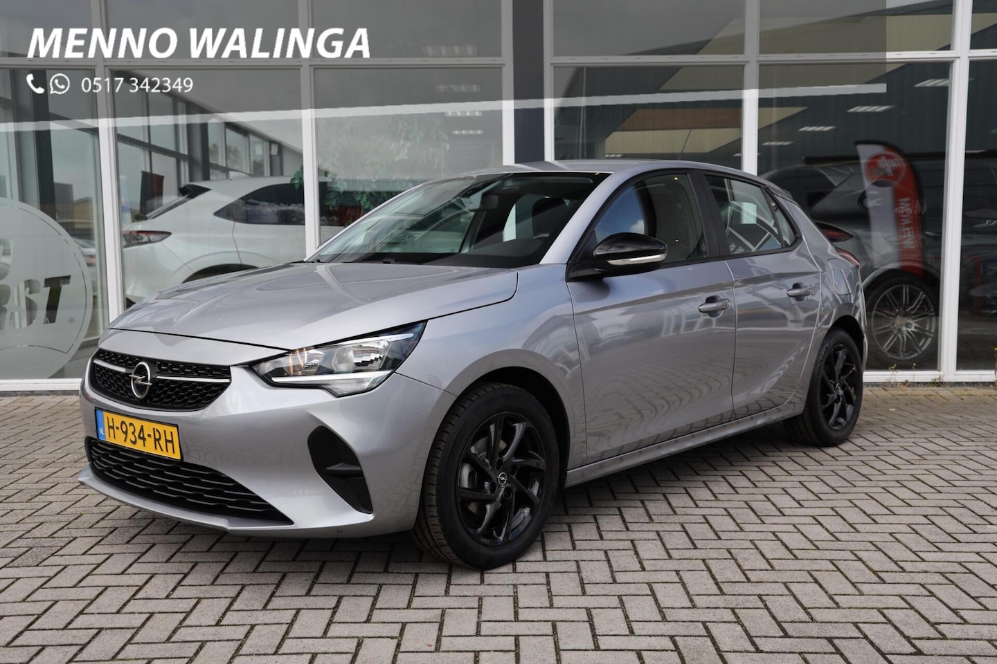 Opel Corsa - 1.2 Edition|Cruise Control|Airco|Apple Carplay/Android Auto| - AutoWereld.nl