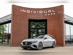 Mercedes-Benz E-klasse - AMG 53 4MATIC+ Achterasbesturing Panorama Trekhaak