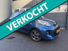 Kia Picanto - 1.2 CVVT DynamicLine, Leer, Led