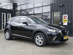 Mazda CX-3 - 2.0 SkyActiv-G 120 Dynamic Automaat | NL-Auto | Navi | Cruise | 16'' | Stoelverwarming
