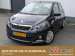 Peugeot 108 - 1.0 e-VTi Active TOP