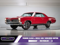 Pontiac GTO - 400 4-Speed Coming Soon