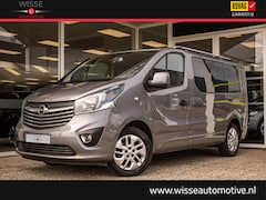 Opel Vivaro Tourer - 8p 1.6 CDTi BiTurbo 125pk L1H1 | Navigatie | Trekhaak | Park. Sensoren | Airco | Cruise Co