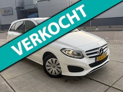 Mercedes-Benz B-klasse - 220 d Ambition Automaat Clima